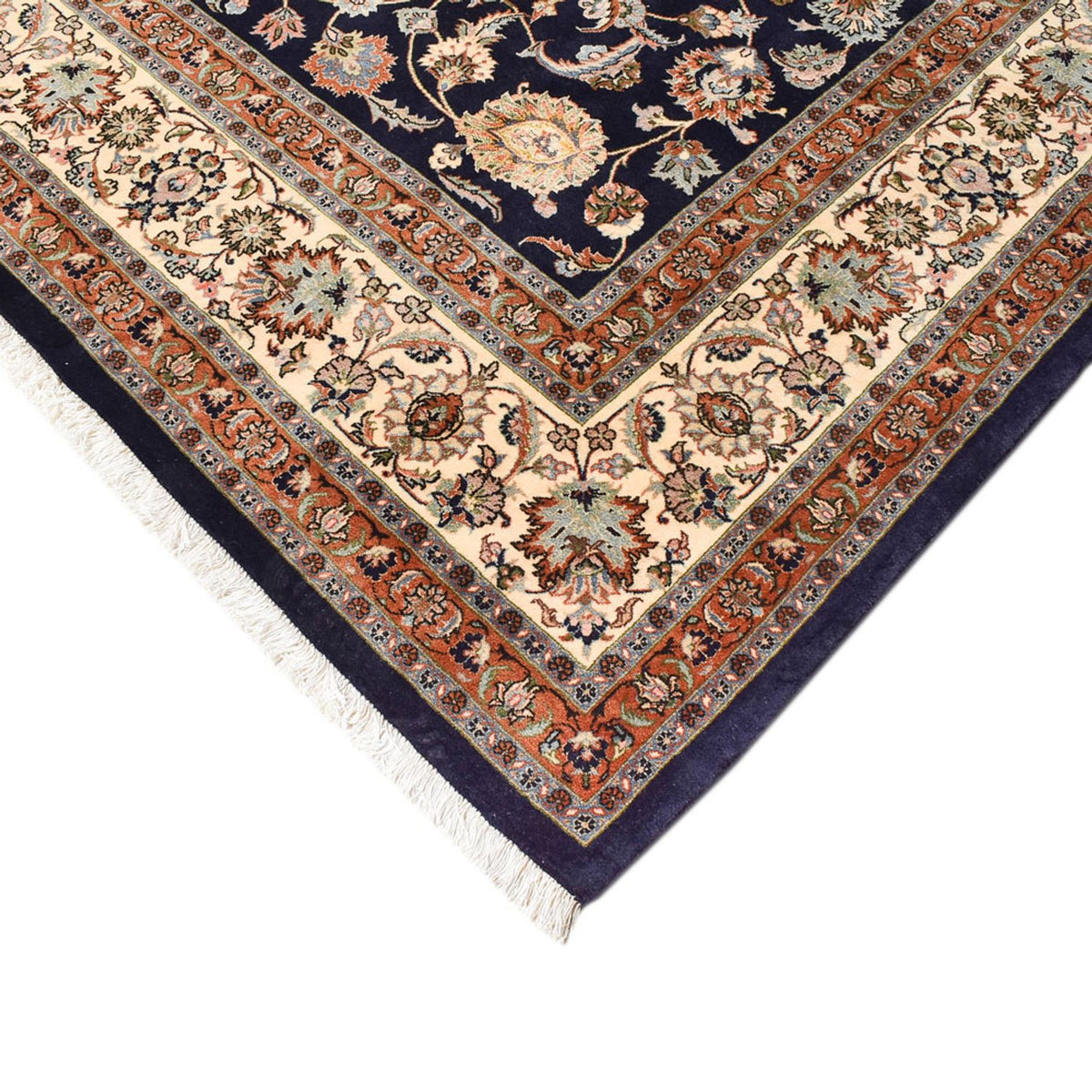 Tappeto Persero - Classico - Reale - 388 x 295 cm - blu scuro