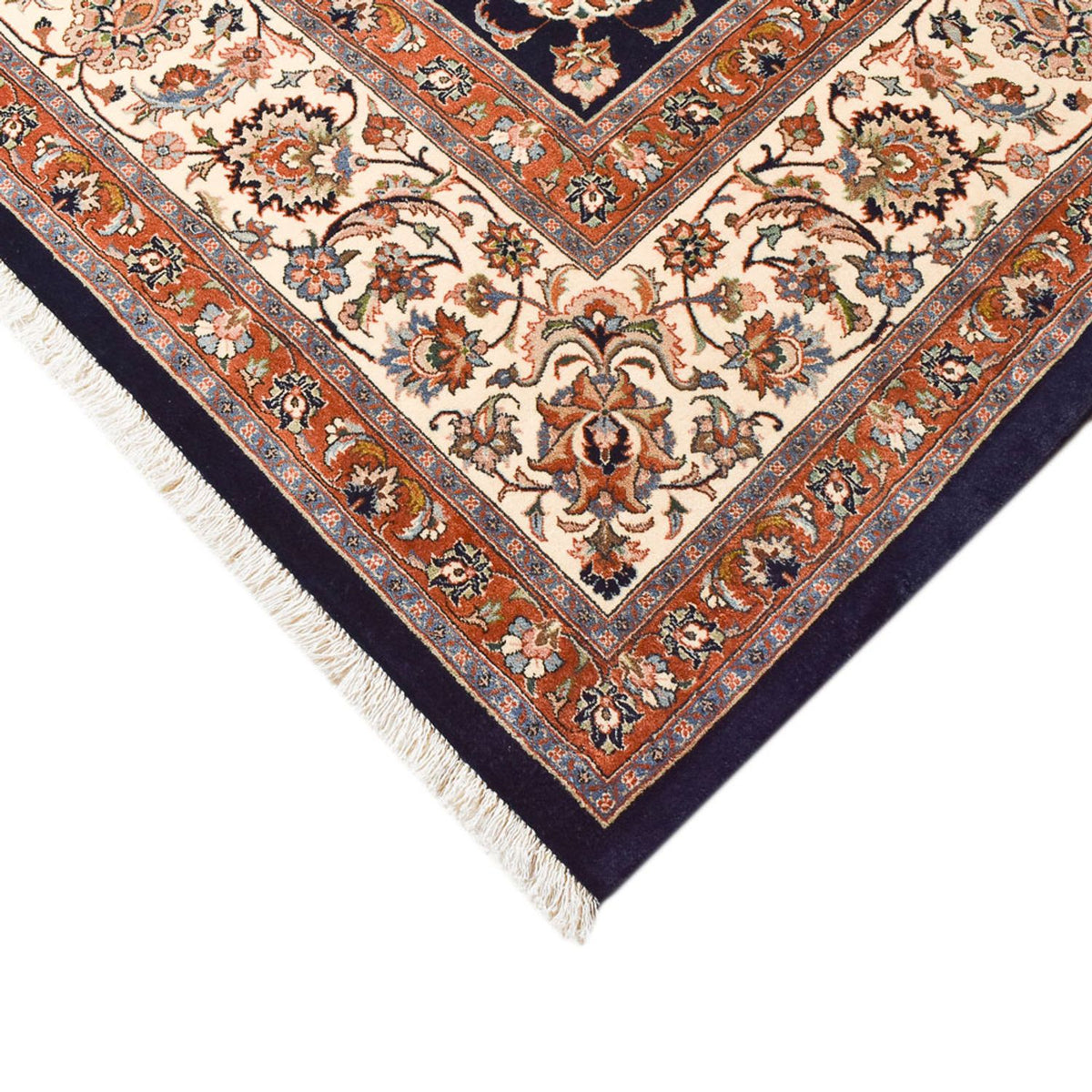 Tappeto Persero - Classico - Reale - 390 x 295 cm - blu scuro