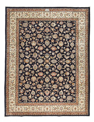 Tappeto Persero - Classico - 387 x 290 cm - blu scuro