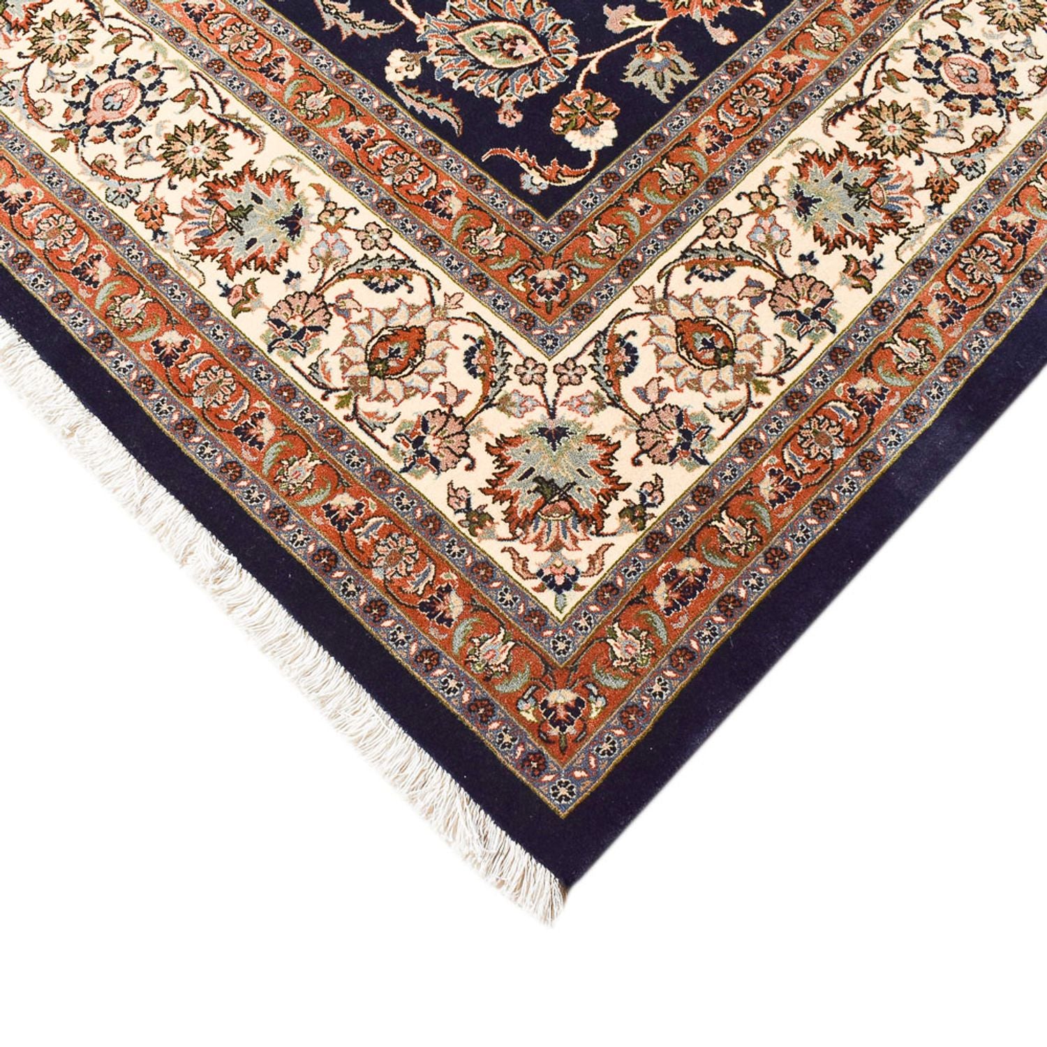 Tappeto Persero - Classico - 387 x 290 cm - blu scuro