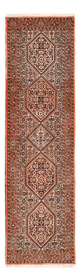 Tappeto corsia Tappeto Persero - Bidjar - 198 x 57 cm - ruggine