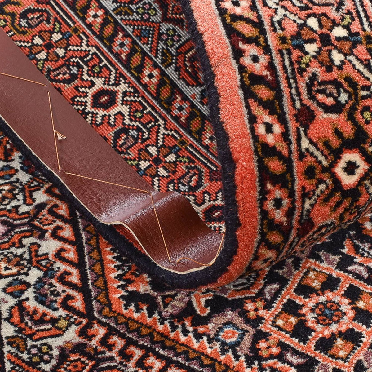 Tappeto corsia Tappeto Persero - Bidjar - 198 x 57 cm - ruggine