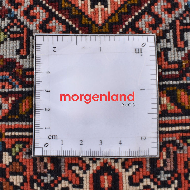 Tappeto corsia Tappeto Persero - Bidjar - 198 x 57 cm - ruggine