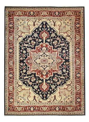 Tappeto Persero - Nomade - 365 x 270 cm - blu scuro