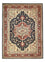 Tappeto Persero - Nomade - 365 x 270 cm - blu scuro