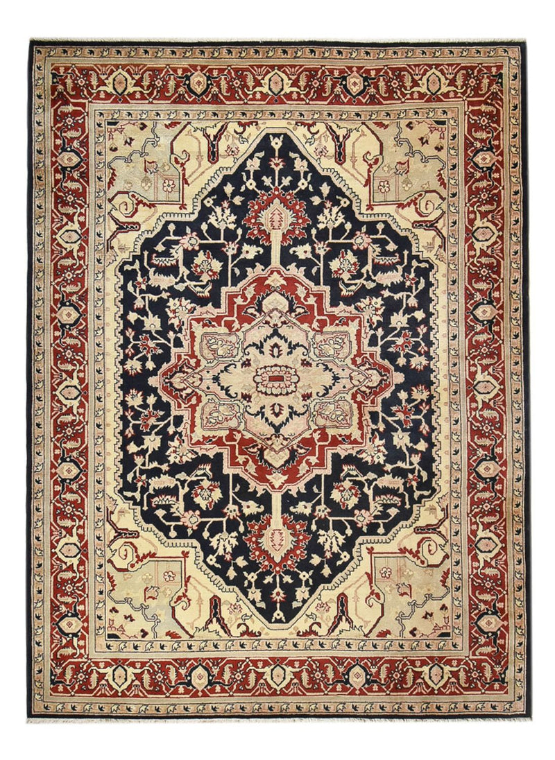 Tappeto Persero - Nomade - 365 x 270 cm - blu scuro
