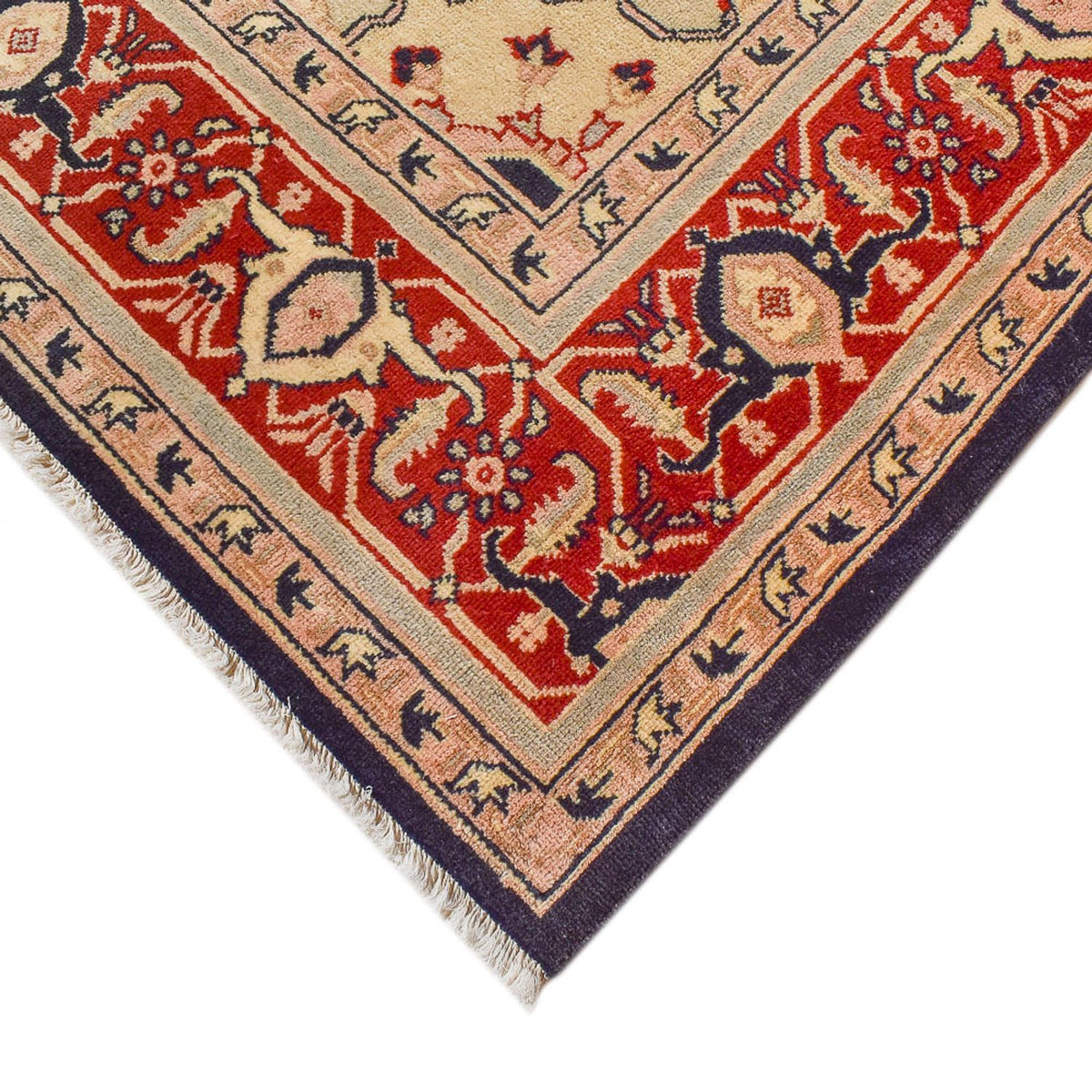 Tappeto Persero - Nomade - 365 x 270 cm - blu scuro