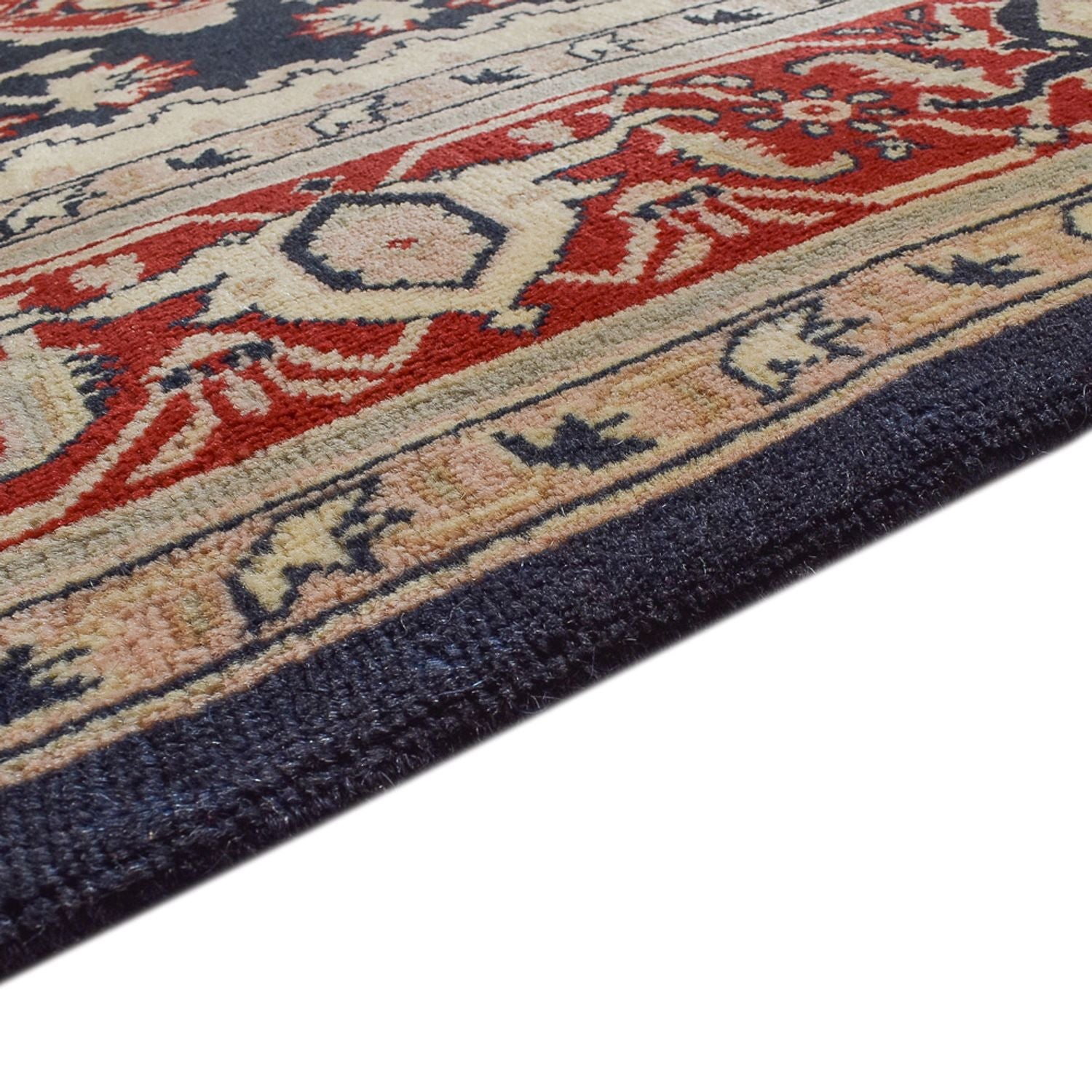 Tappeto Persero - Nomade - 365 x 270 cm - blu scuro