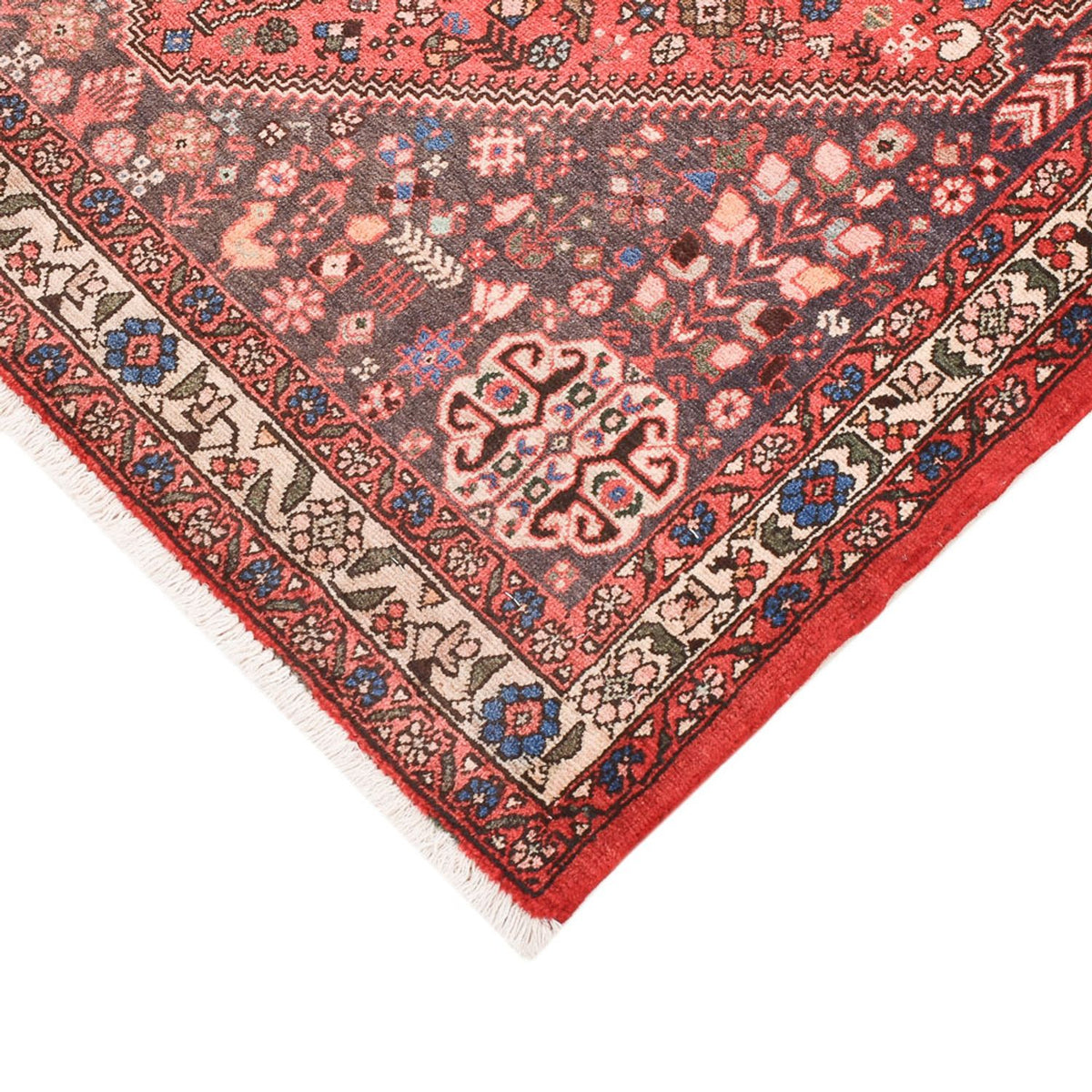 Tappeto Persero - Nomade - 153 x 107 cm - rosso
