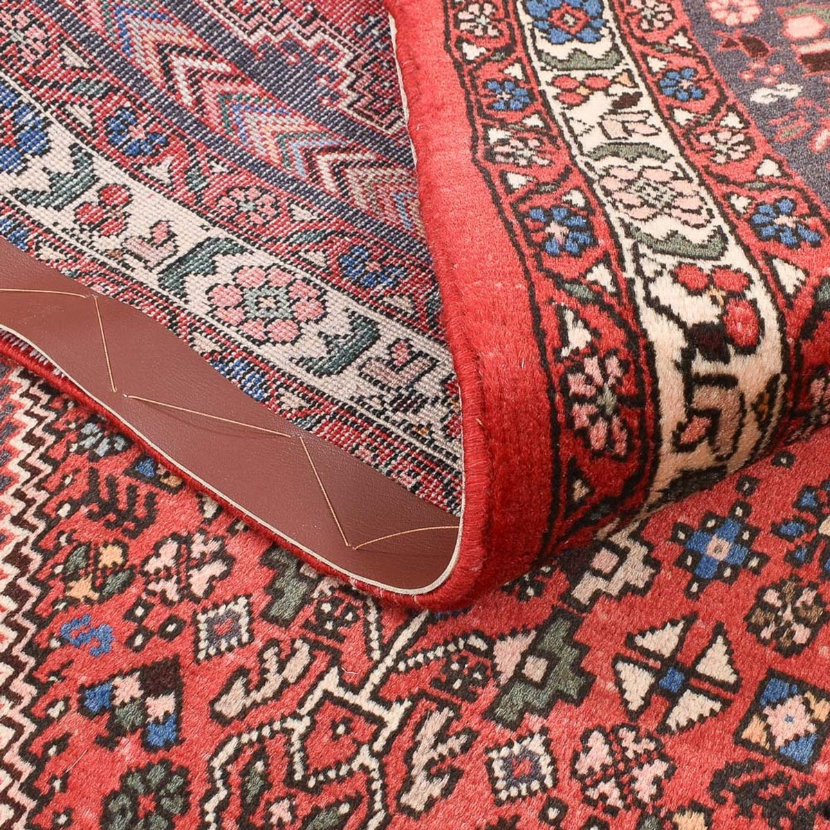 Tappeto Persero - Nomade - 153 x 107 cm - rosso
