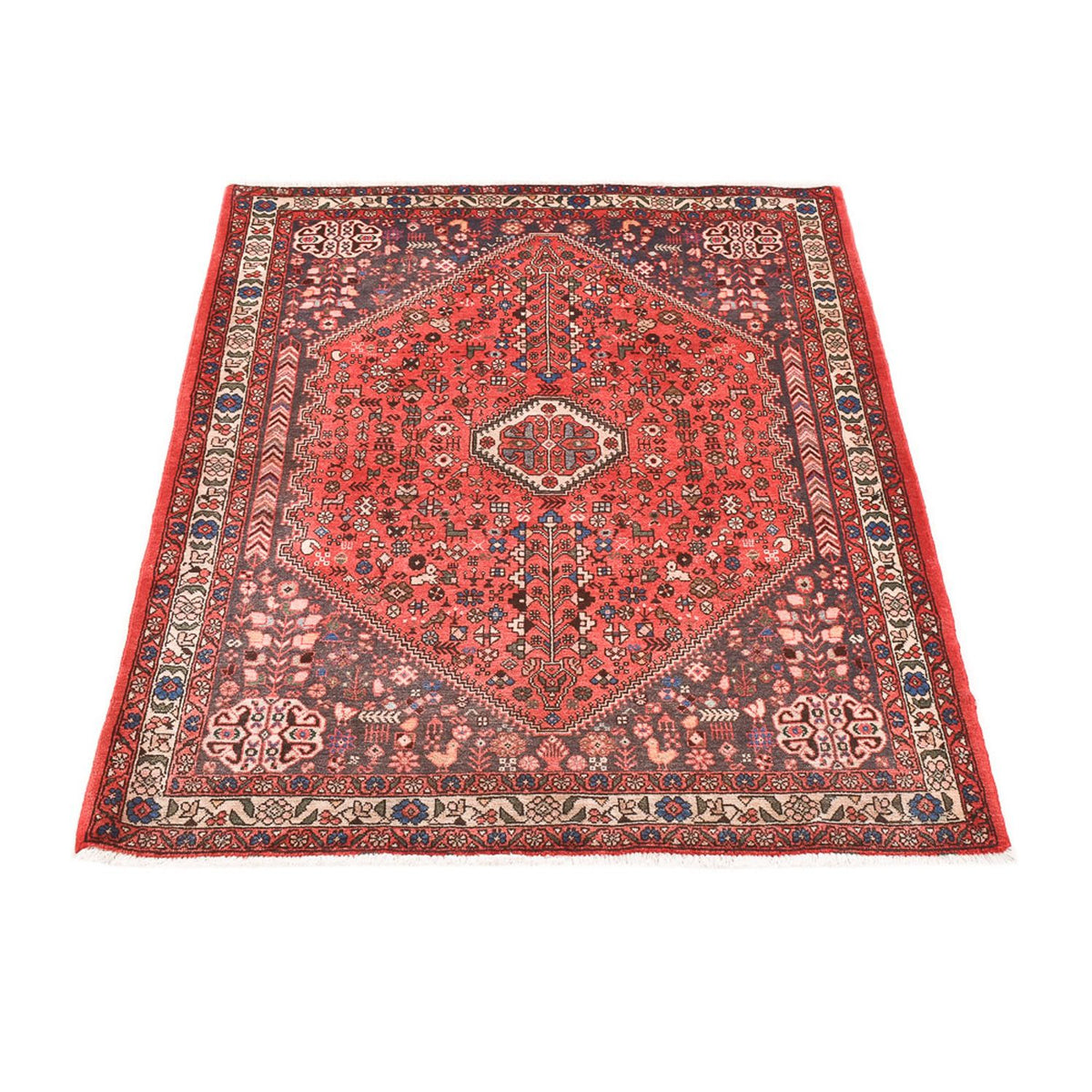Tappeto Persero - Nomade - 153 x 107 cm - rosso
