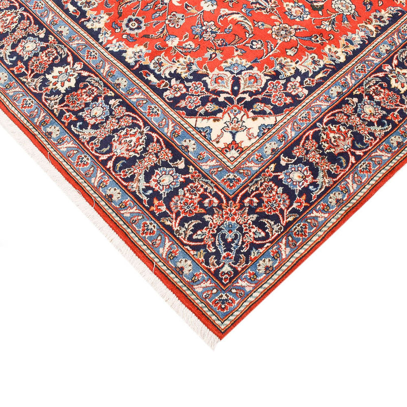 Tappeto Persero - Keshan - 220 x 141 cm - rosso