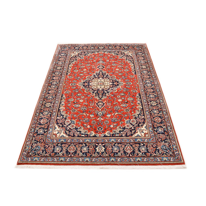 Tappeto Persero - Keshan - 220 x 141 cm - rosso