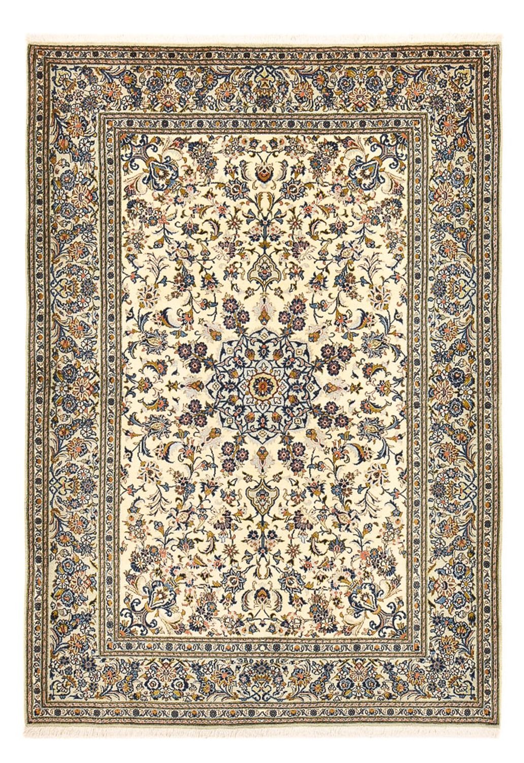 Tappeto Persero - Keshan - 235 x 163 cm - sabbia