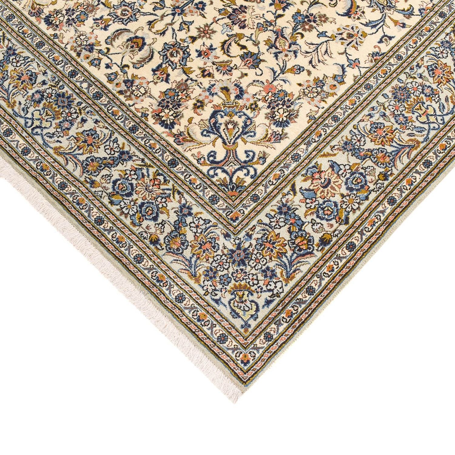 Tappeto Persero - Keshan - 235 x 163 cm - sabbia