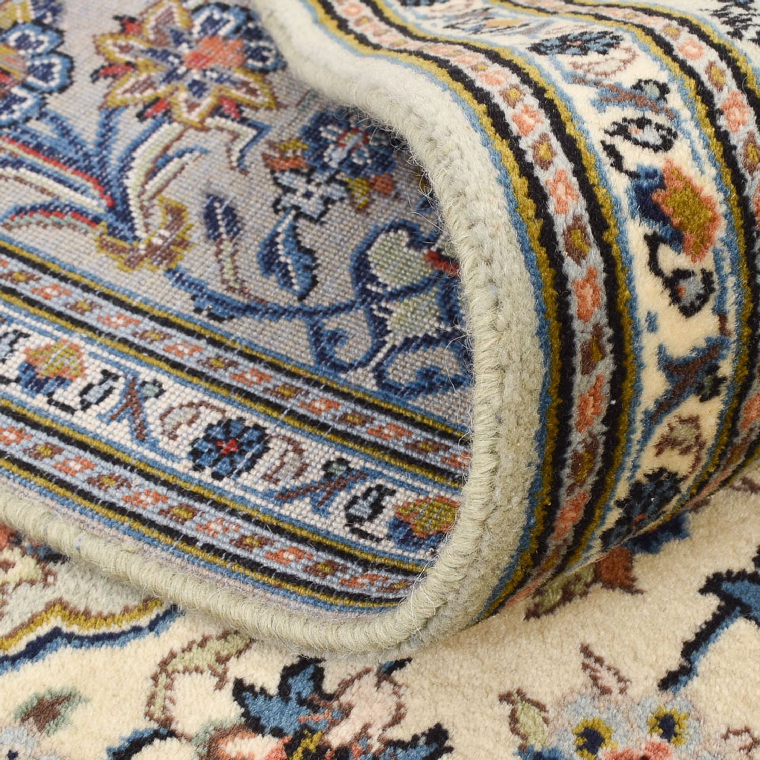 Tappeto Persero - Keshan - 235 x 163 cm - sabbia