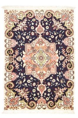Tappeto Persero - Tabriz - Reale - 92 x 60 cm - multicolore