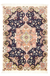 Tappeto Persero - Tabriz - Reale - 92 x 60 cm - multicolore