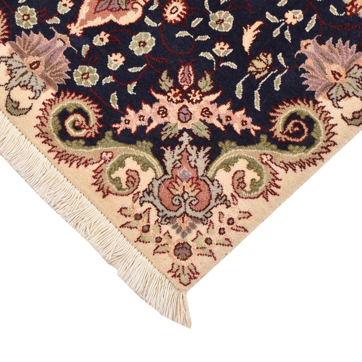 Tappeto Persero - Tabriz - Reale - 92 x 60 cm - multicolore