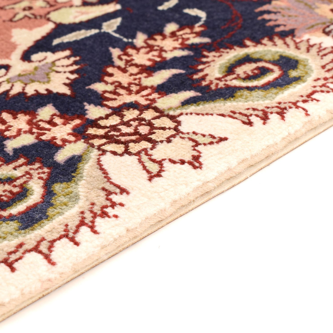 Tabriz - 50 Raj Tappeto 92x60cm - Tappeto persiano