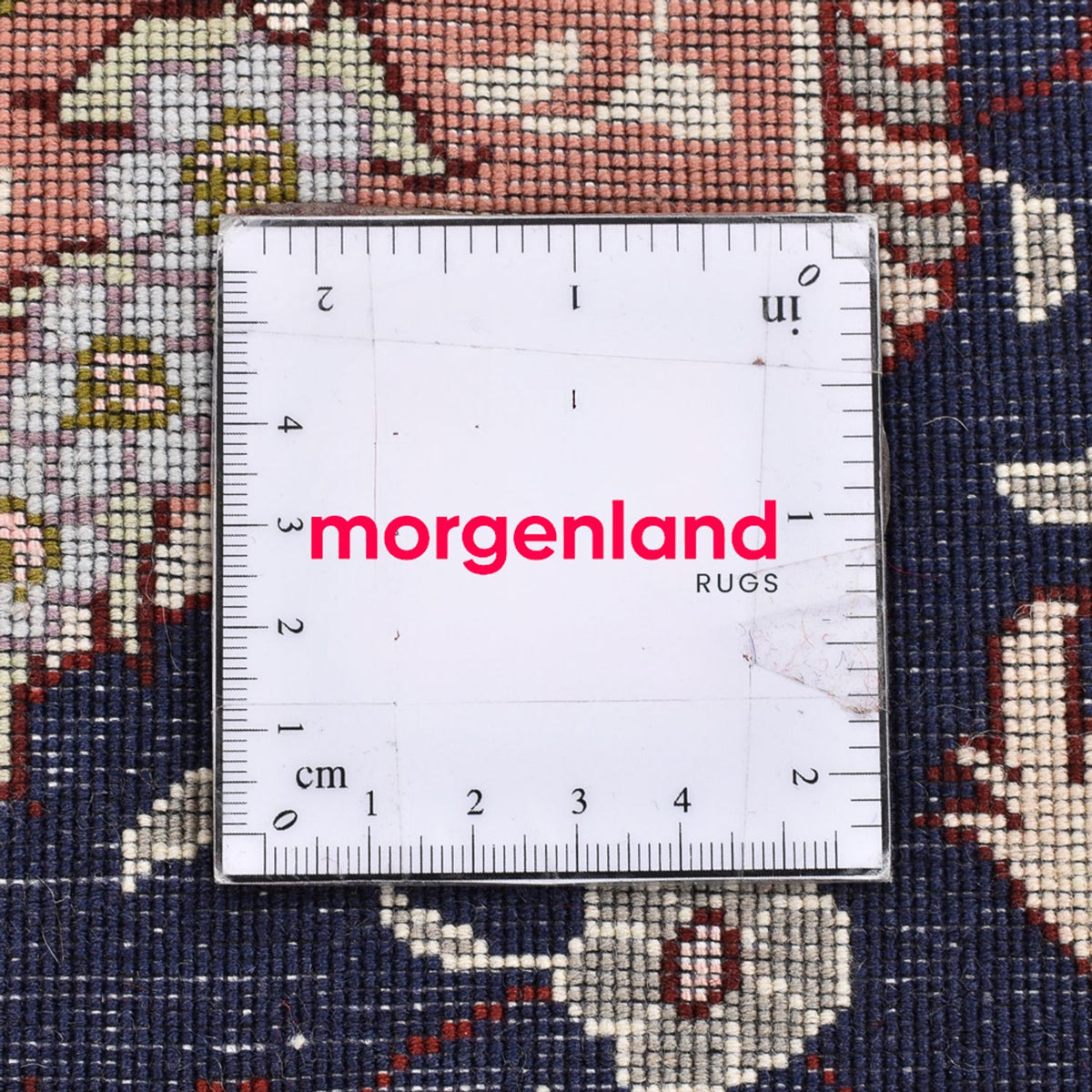 Tappeto Persero - Tabriz - Reale - 92 x 60 cm - multicolore