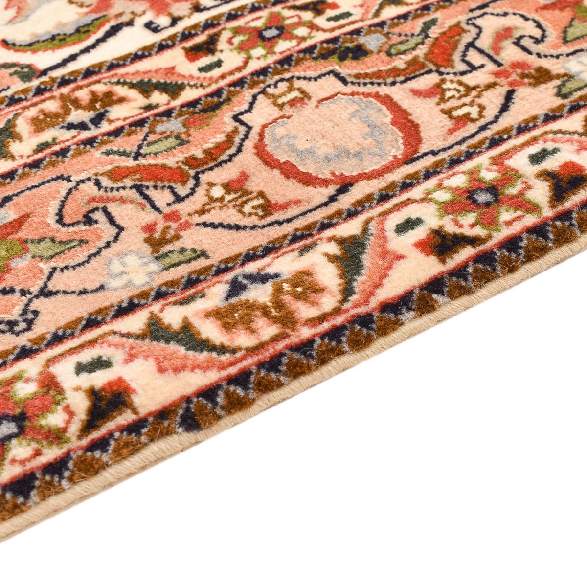 Tappeto Persero - Tabriz - Reale - 150 x 100 cm - beige
