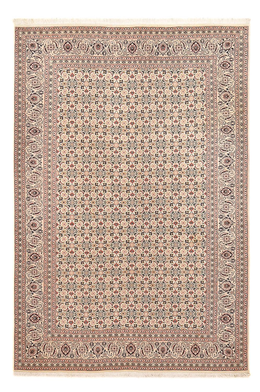 Tappeto Persero - Tabriz - Reale - 297 x 200 cm - salmone
