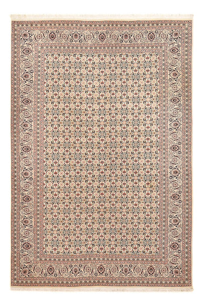 Tabriz - 50 Raj Tappeto 200x297cm - Tappeto persiano - salmone