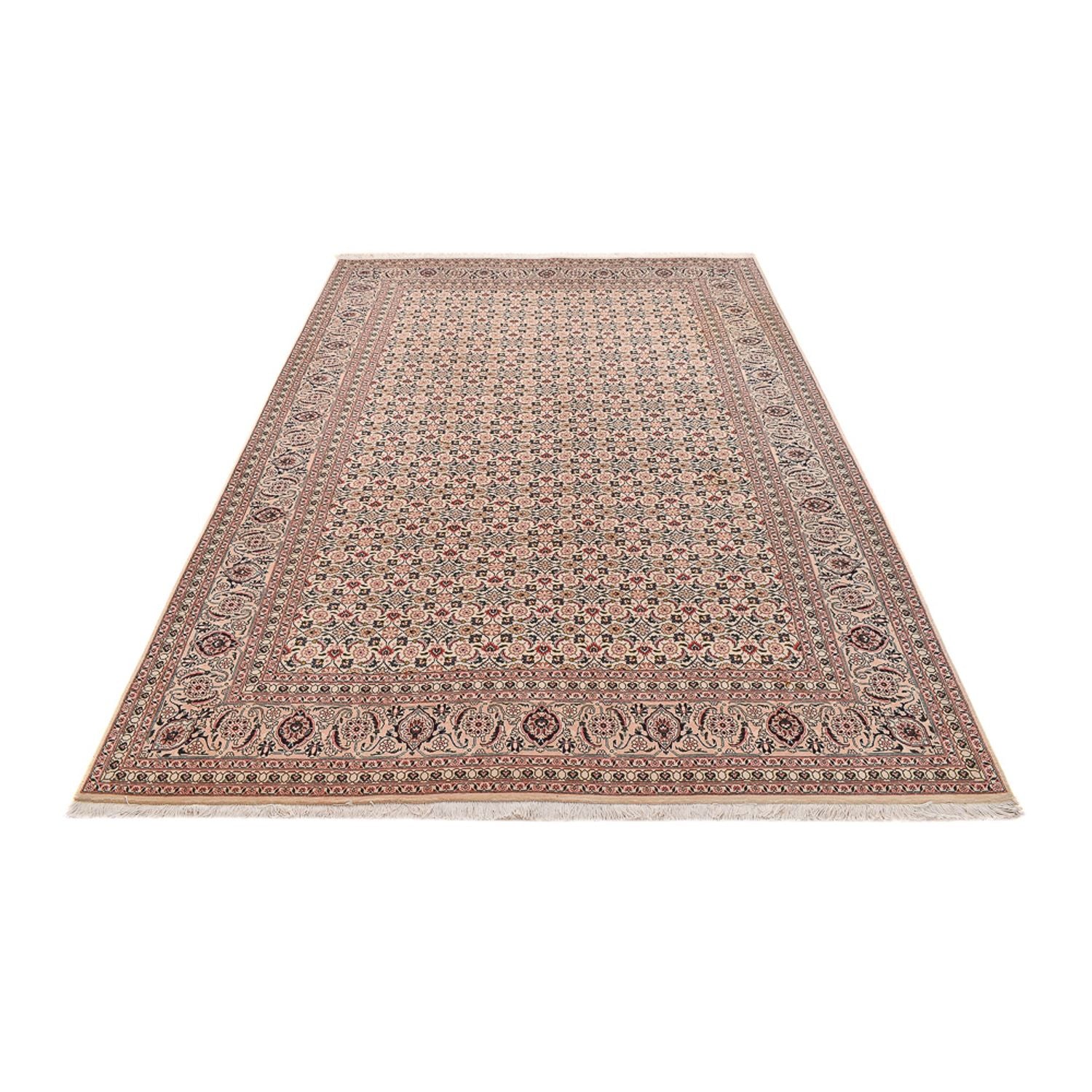 Tappeto Persero - Tabriz - Reale - 297 x 200 cm - salmone