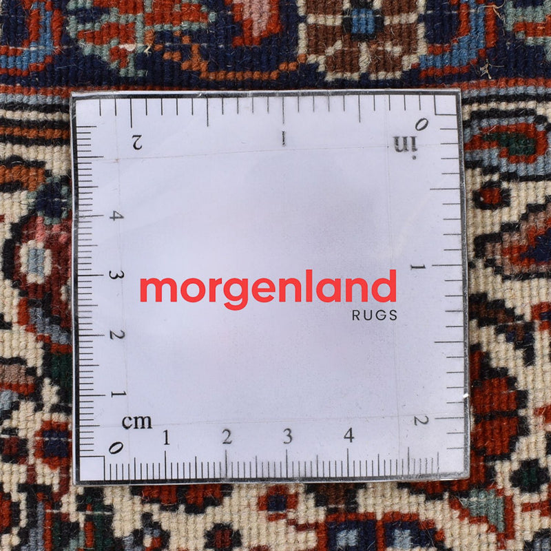 Tappeto Persero - Bidjar - 251 x 152 cm - blu scuro