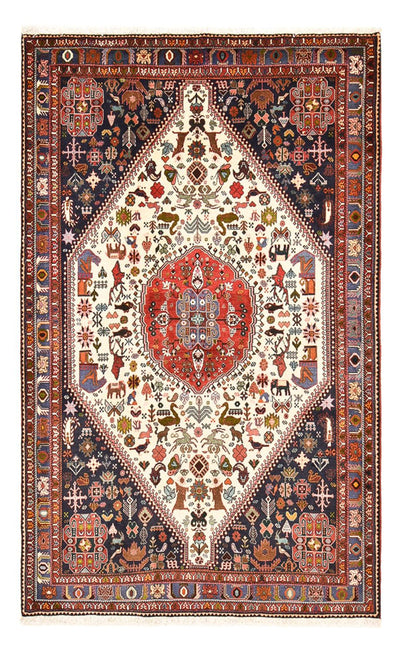 Kashkuli Tappeto 156x252cm - Tappeto persiano