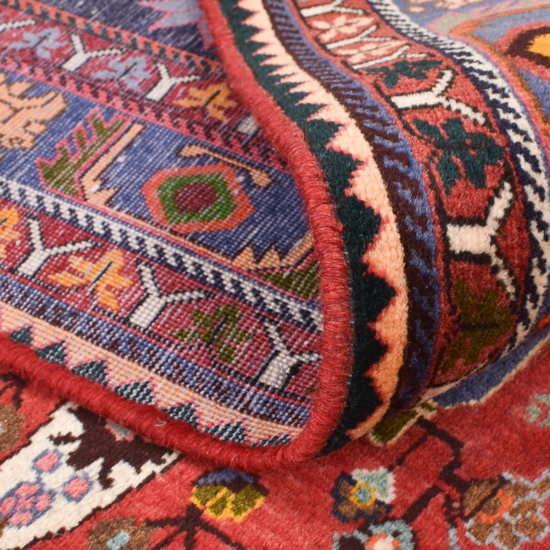 Tappeto Gabbeh - Kashkuli Persero - 252 x 156 cm - multicolore