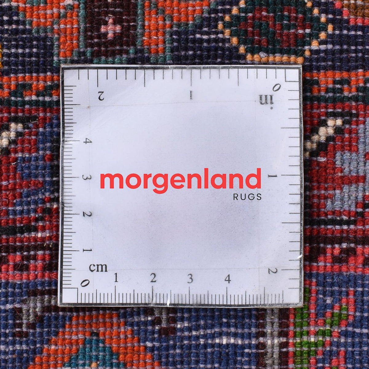 Tappeto Gabbeh - Kashkuli Persero - 252 x 156 cm - multicolore