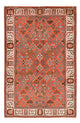Kashkuli Tappeto 205x133cm - Tappeto persiano