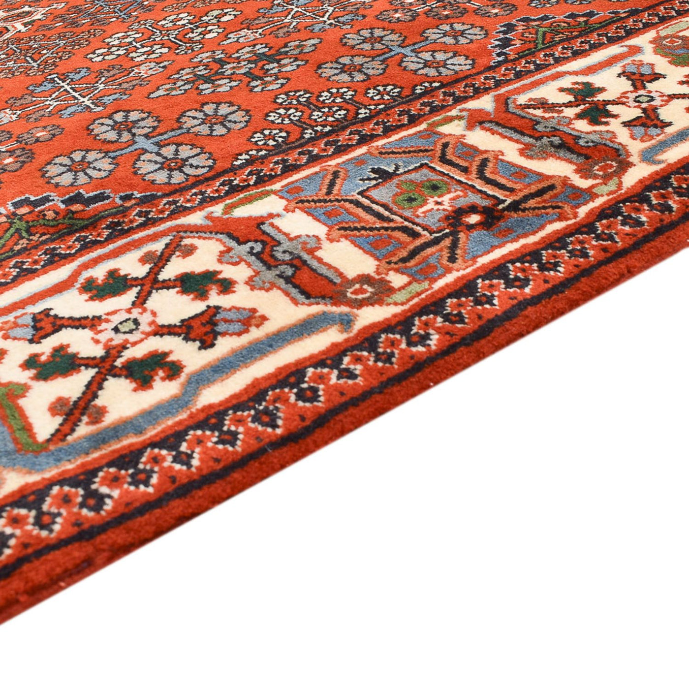 Kashkuli Tappeto 205x133cm - Tappeto persiano