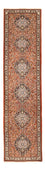 Tappeto corsia Tappeto Persero - Ghom - 310 x 79 cm - beige scuro