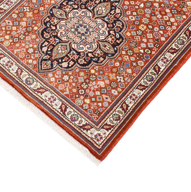 Tappeto corsia Tappeto Persero - Ghom - 310 x 79 cm - beige scuro
