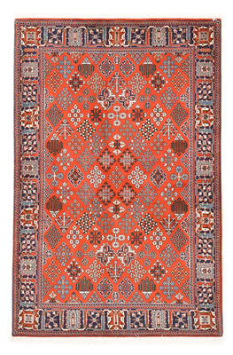 Tappeto Persero - Nomade - 200 x 131 cm - rosso