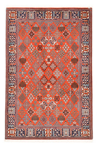 Tappeto Persero - Nomade - 200 x 131 cm - rosso