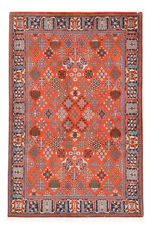 Tappeto Persero - Nomade - 200 x 131 cm - rosso