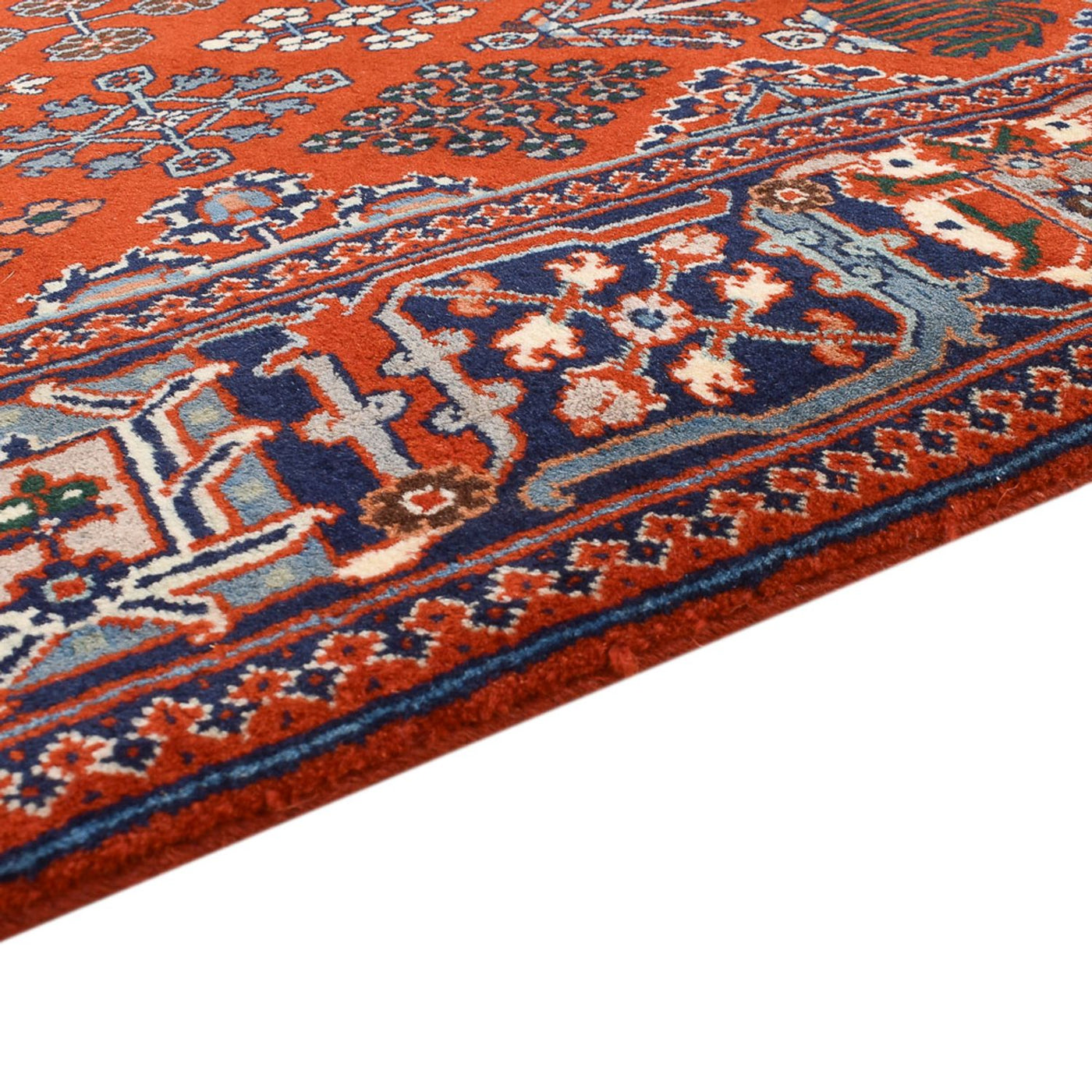 Joshaghan Tappeto 200x131cm - Tappeto persiano