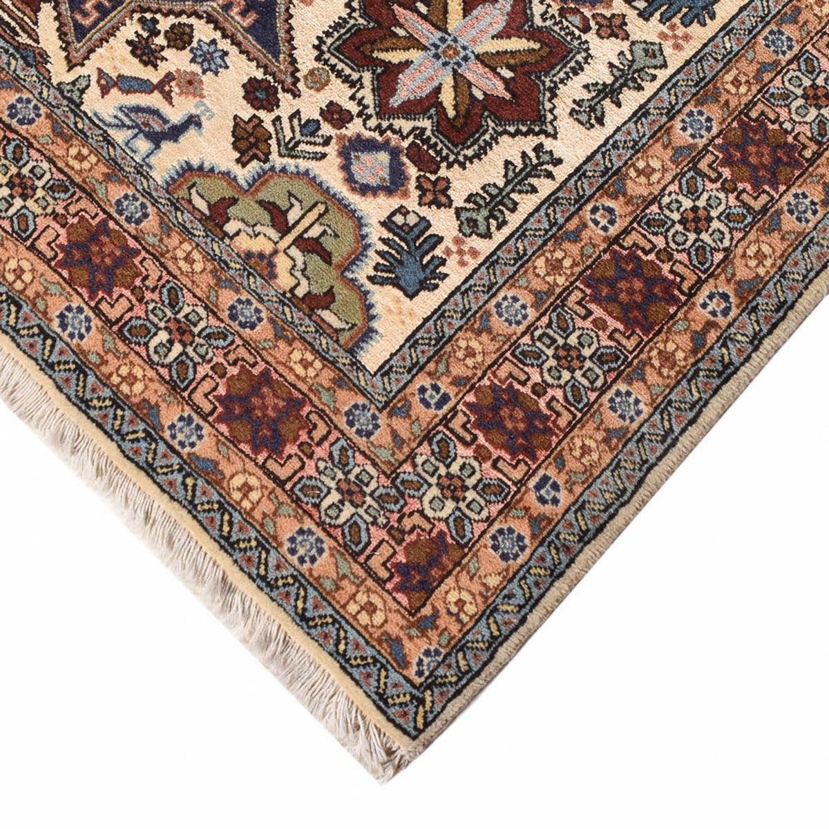 Tappeto Persero - Nomade - 190 x 136 cm - multicolore