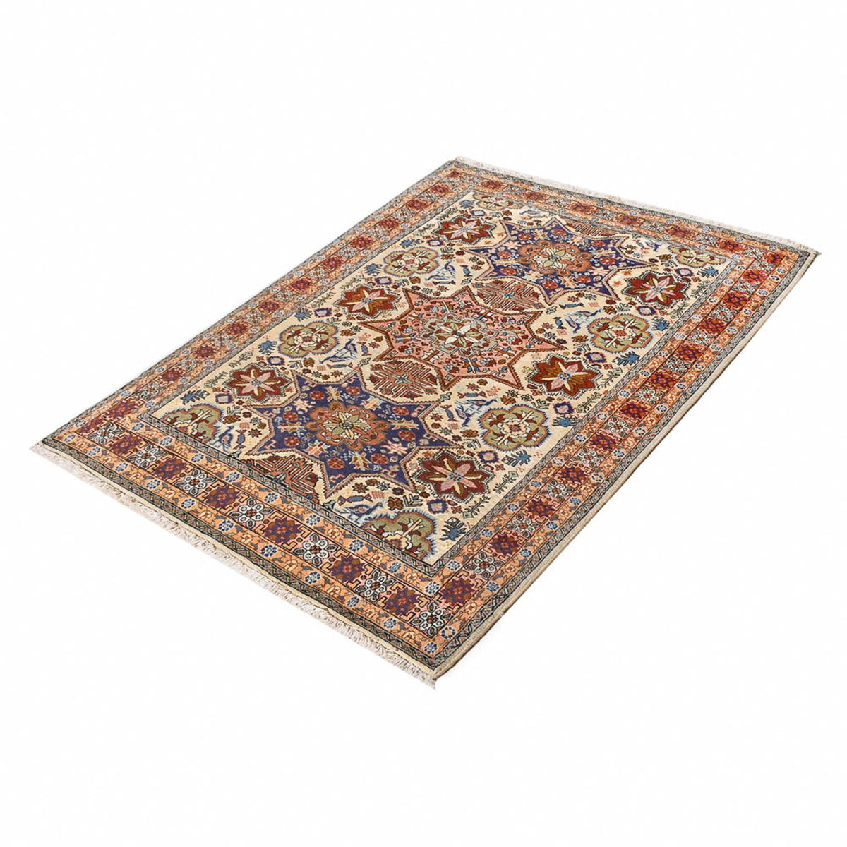 Tappeto Persero - Nomade - 190 x 136 cm - multicolore