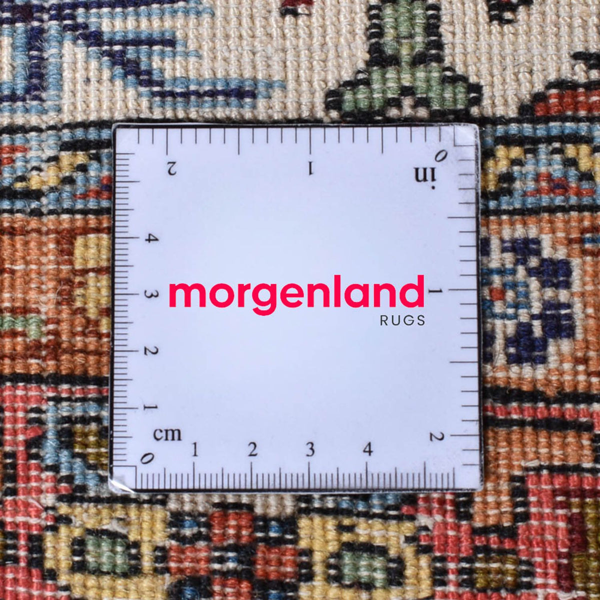 Tappeto Persero - Nomade - 190 x 136 cm - multicolore