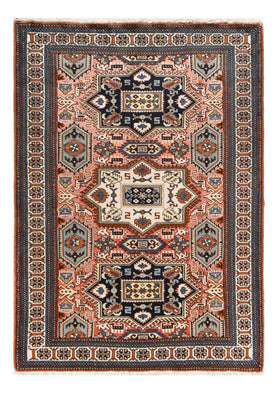 Tappeto Persero - Keshan - 183 x 130 cm - rosso chiaro