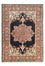 Tappeto Persero - Nomade - 196 x 140 cm - blu scuro