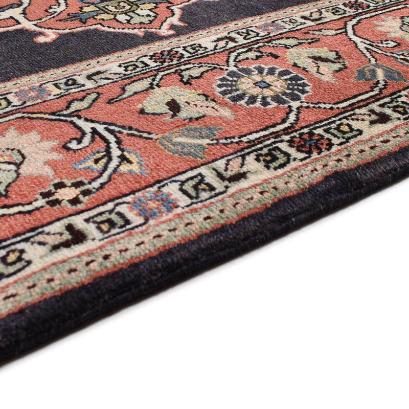 Tappeto Persero - Nomade - 196 x 140 cm - blu scuro