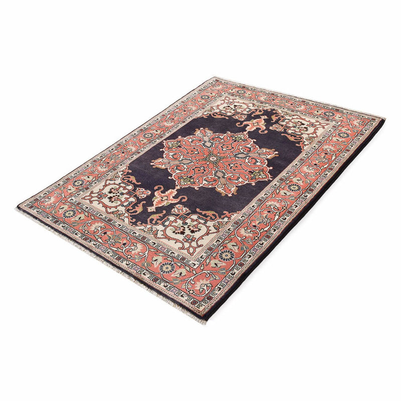 Tappeto Persero - Nomade - 196 x 140 cm - blu scuro