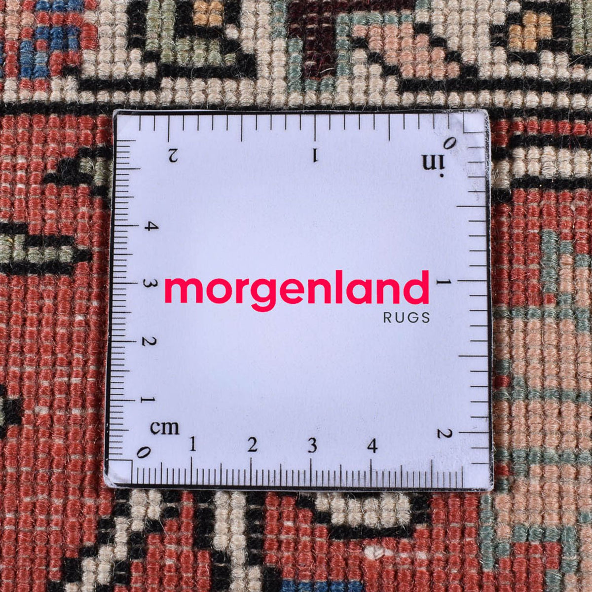 Tappeto Persero - Nomade - 196 x 140 cm - blu scuro