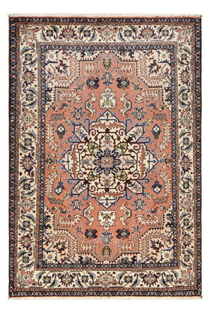 Tappeto Persero - Nomade - 209 x 143 cm - rosso chiaro